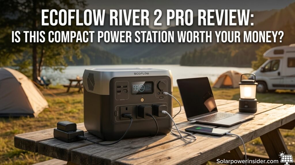 EcoFlow River 2 Pro Review
